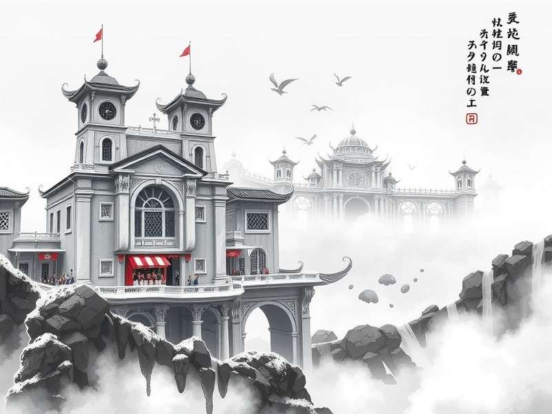 昆山某餐厅装修案例